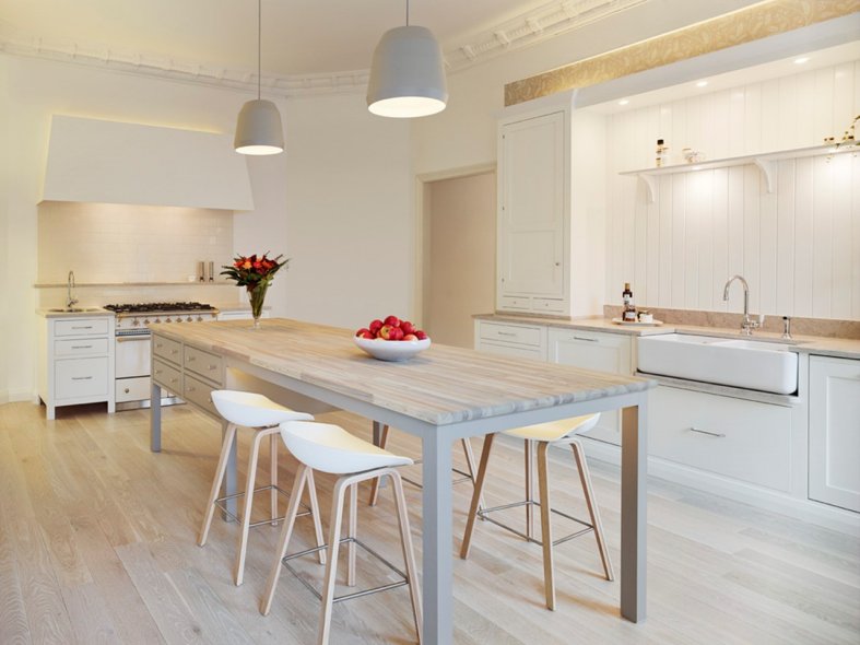 Nordic Light Ash Plank Flooring