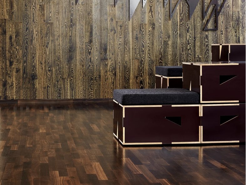 Textured Oak, Desert Gold