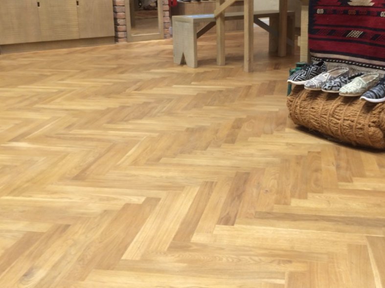 Oak Singlestave Blocks