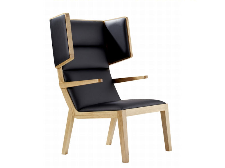 Spekta Wing Chair