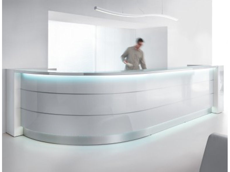 MDD Valde Reception Desk