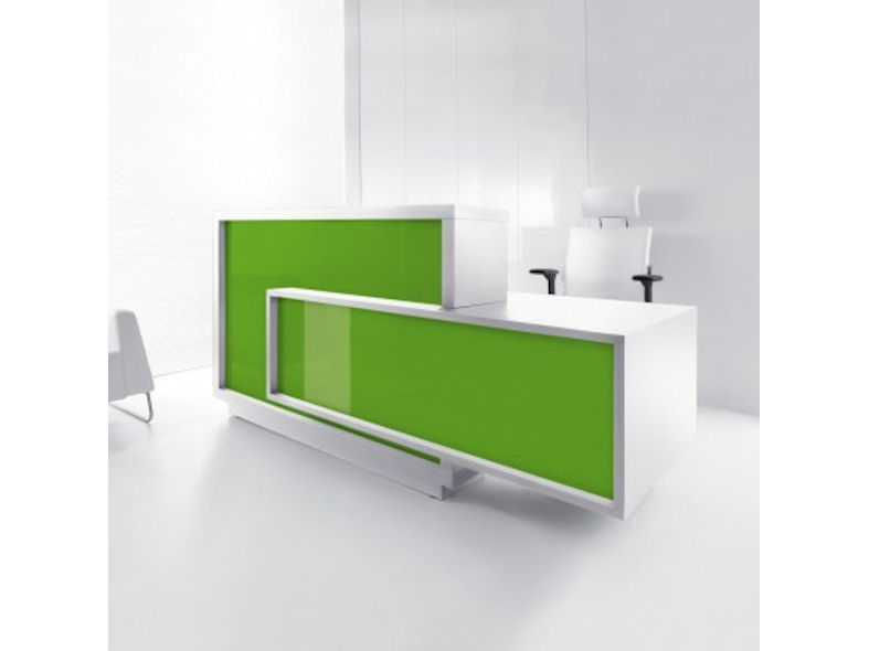 MDD Foro reception desk