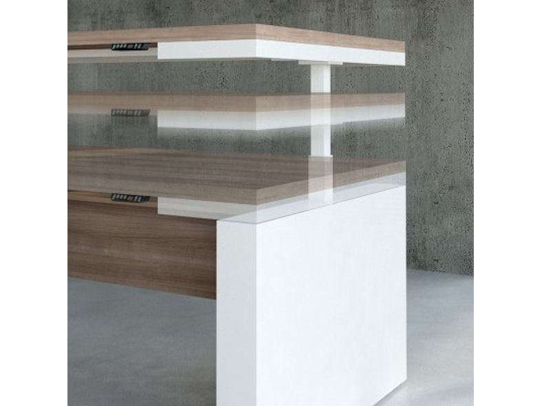 MDD MITO Executive Electric Height Adjustable Desk