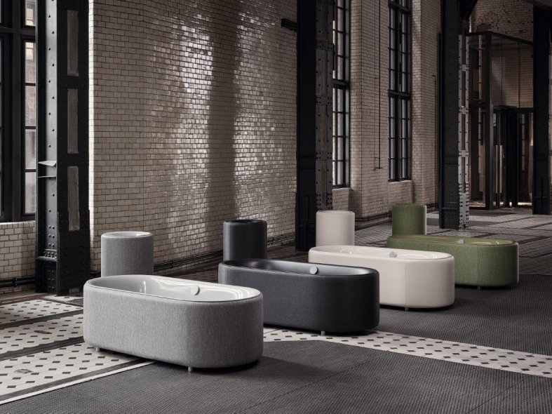 BetteLux Oval Couture