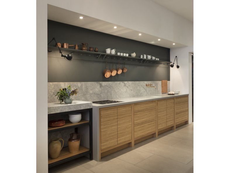 Roundhouse Kitchens New Urban Metro Finish