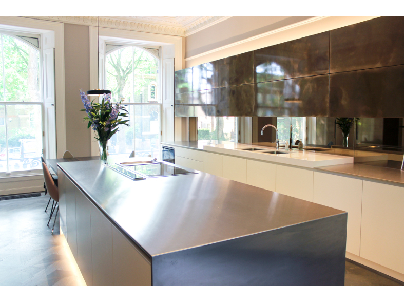 Innovation in materials from Roundhouse