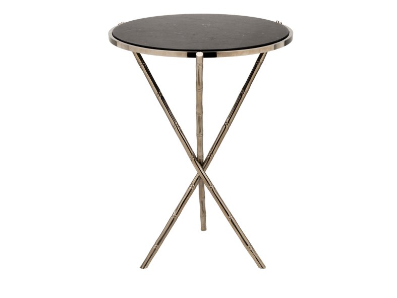 Bamboo N°3 Large Marble Table