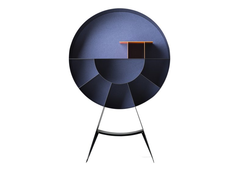 Caos Bookcase Sculpture 