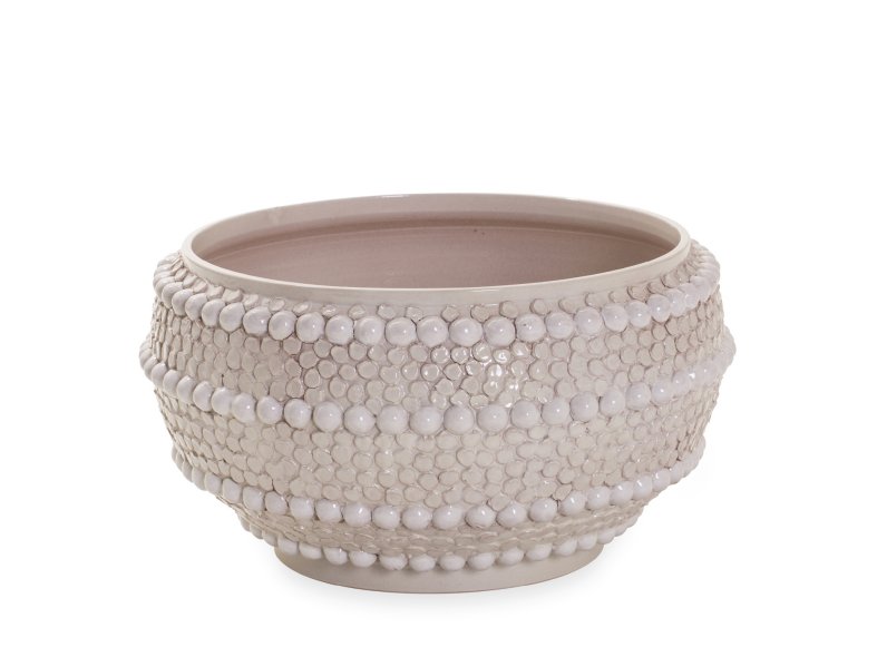 Primitivo Maiolica Bowl