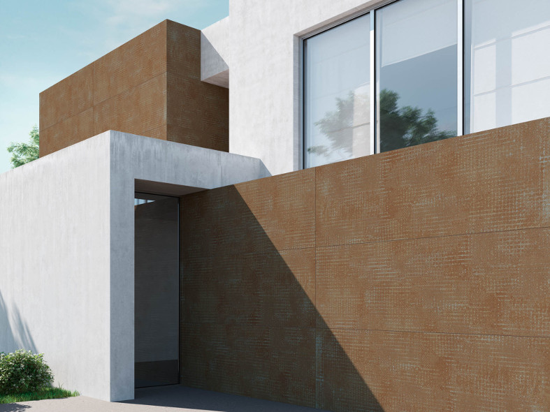 Industrial Coverlam by Grespania