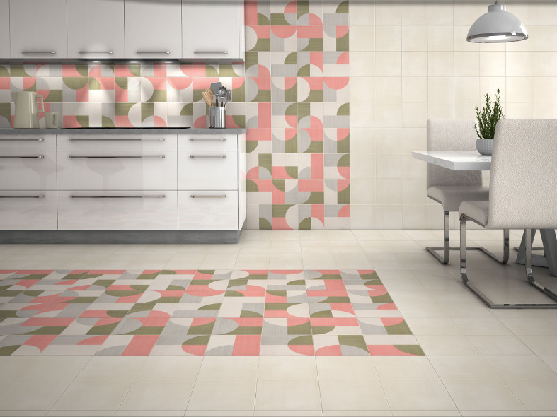 Moon Deco Pink by Realonda  