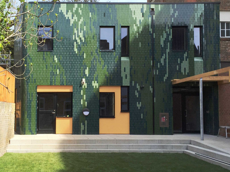 Barcelona by Cerámicas Calaf