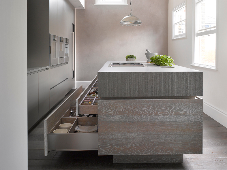 Textural Finishes from Roundhouse 