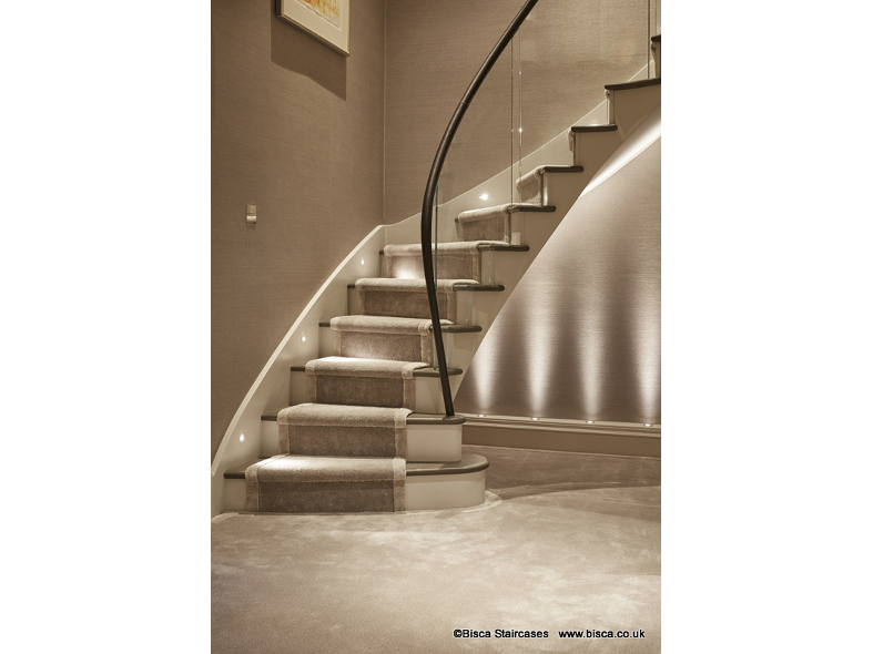 Helical staircase to replace Spiral 