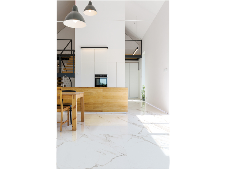 Marble effect by Cerámicas Myr