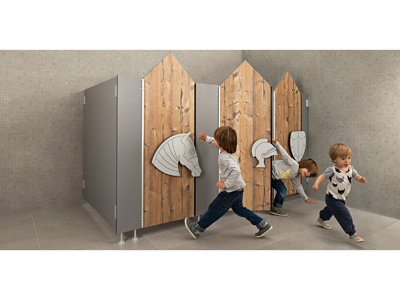 BAMBINO Cubicle System