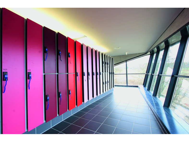 IXOS P Lockers