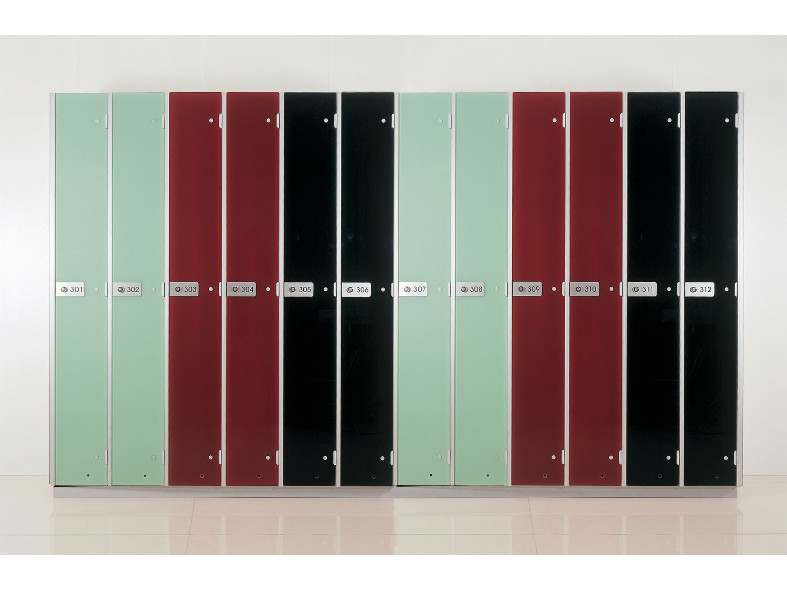 IXOS L Lockers