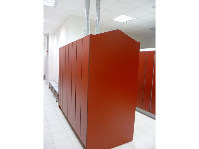 Activity Sports V-Lockers