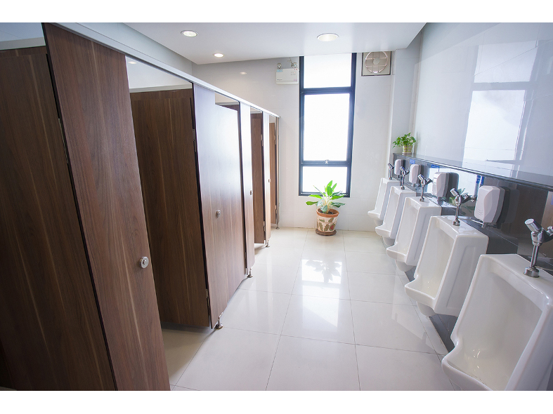 Washroom and Cubicle Range