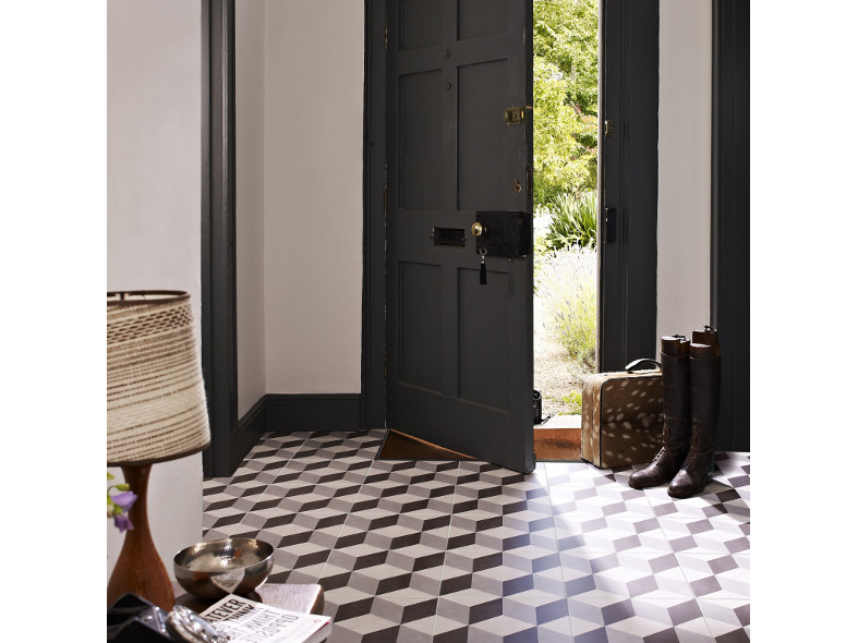 Feature Floors Illusion 