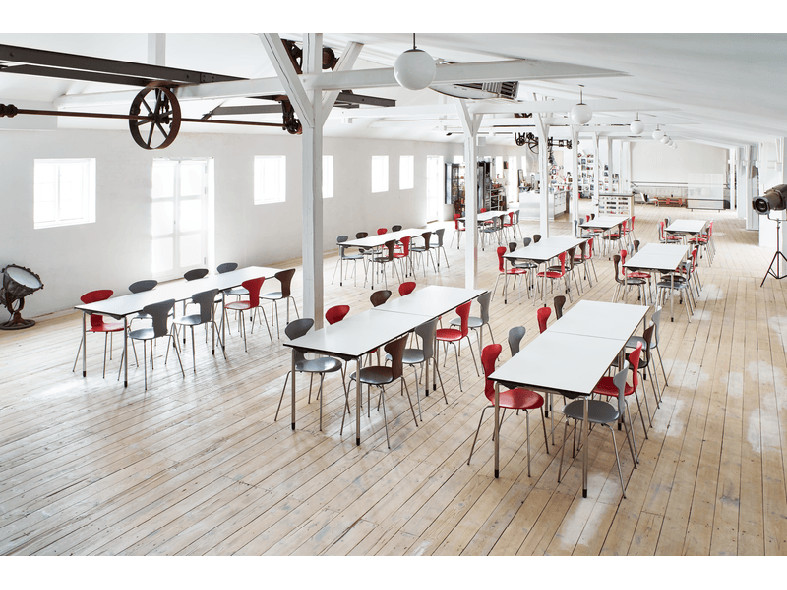 Munkegaard Chair by Howe