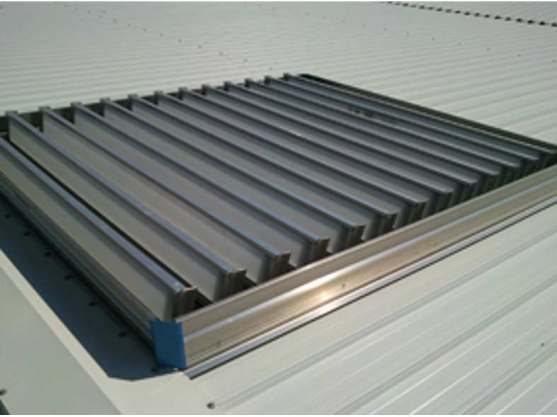 Controllable Louvred Ventilators 