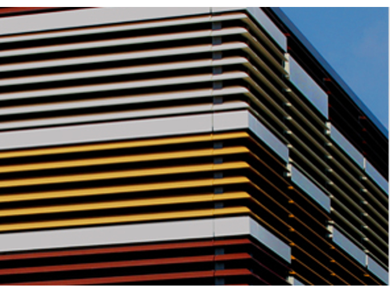 Fixed Louvred Ventilators 