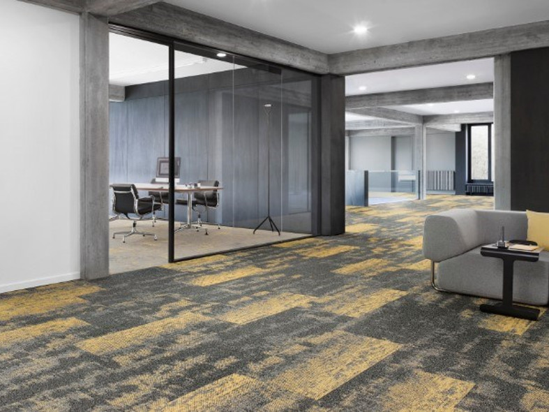 Street Tracks Carpet Planks