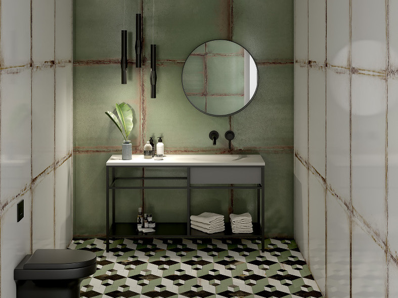 Lookback by Land Porcelanico