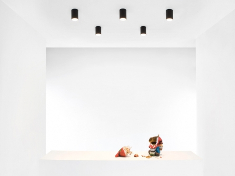 Modular Lotis Tubed Surface