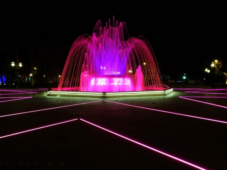 Grupo MCI Slim Ground Liner