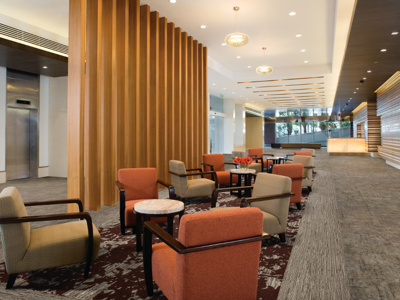 Global Change - Carpet Tile