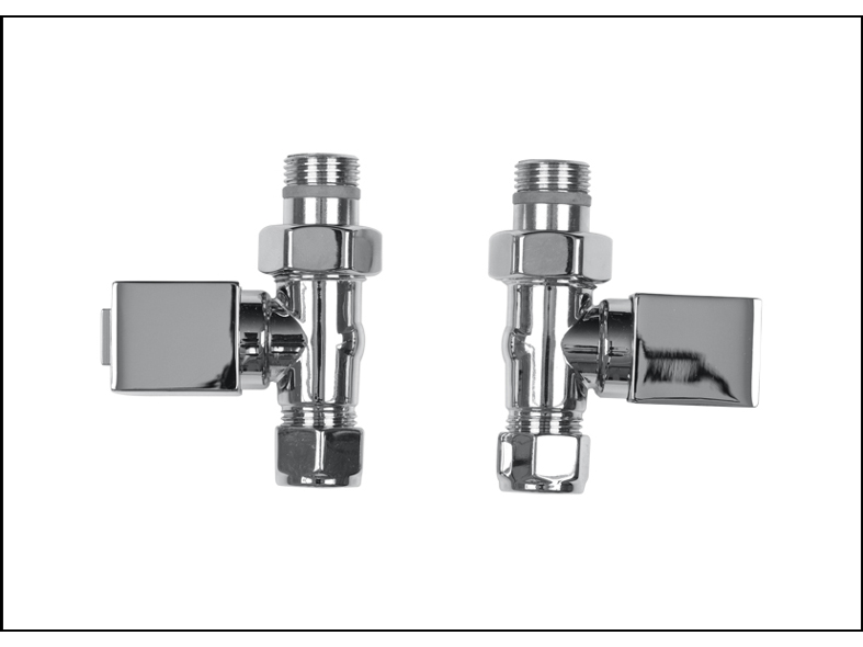 Valves - Pipes from Floor