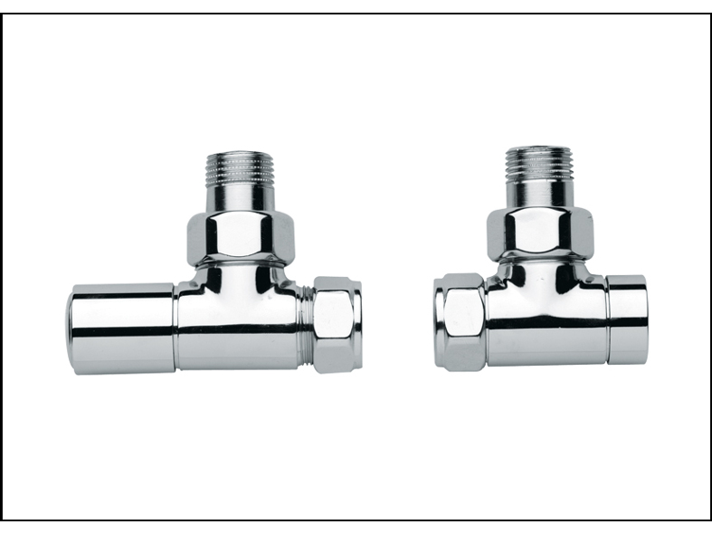 Valves - Pipes from Wall