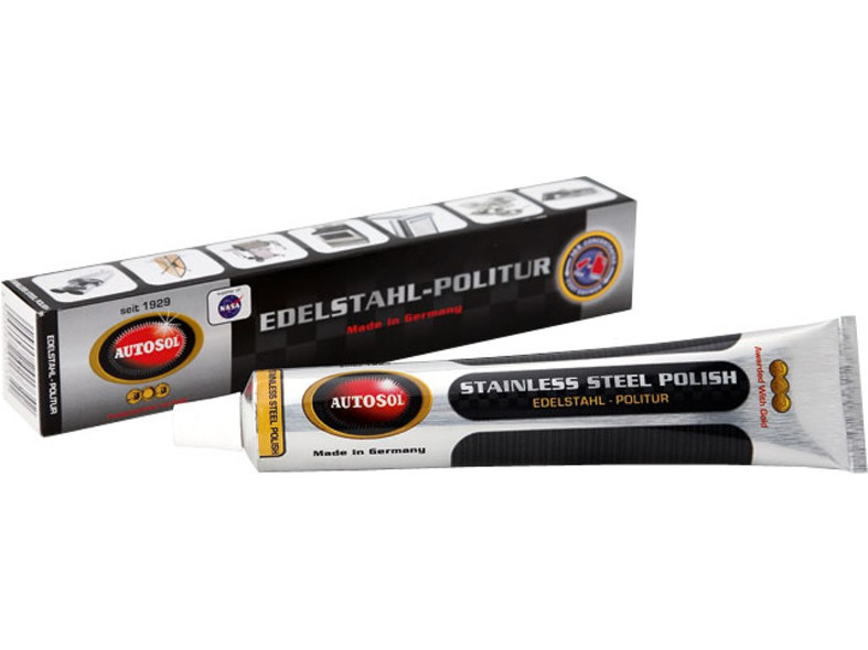 Stainless Steel Aftercare Polish