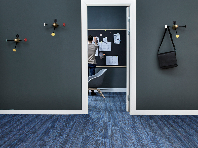 Employ Dimensions – Carpet Tile