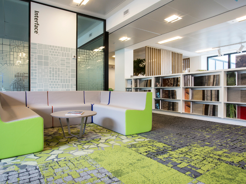 Human Connections – Carpet Tile