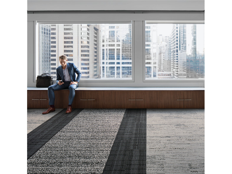 Visual Code – Carpet Tiles