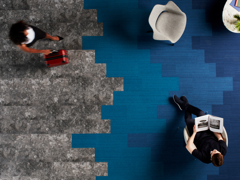 Boundary Metallics – LVT