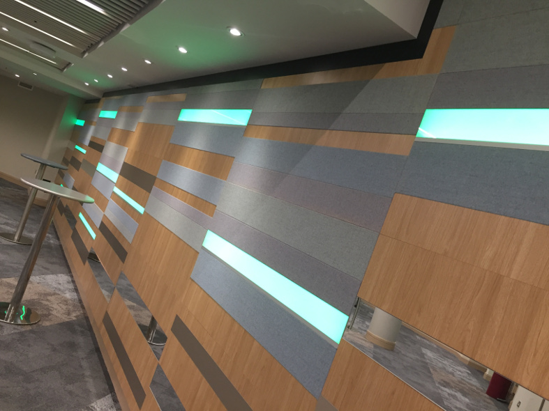 Pixalux LED Colour Changing Light Panels 