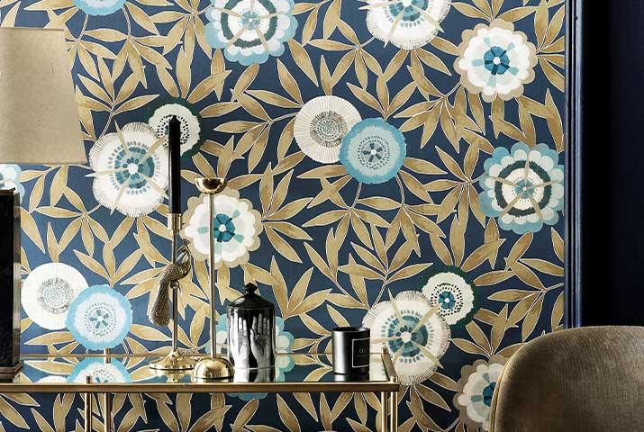 Harlequin - Salinas Wallpaper