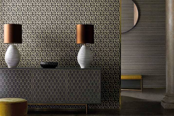  Zoffany - Rhombi Wallcoverings