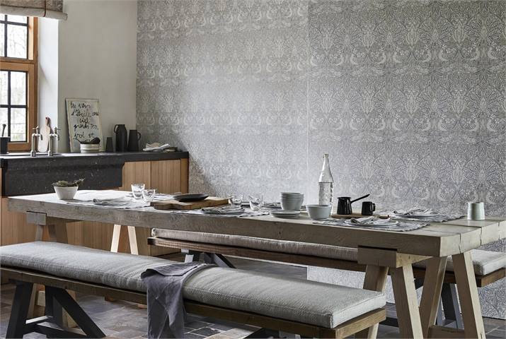 Morris & Co. Pure Morris North Wallpapers