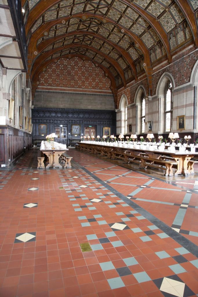 CD Jackfield Bespoke Floor Tiles for Education Establishments