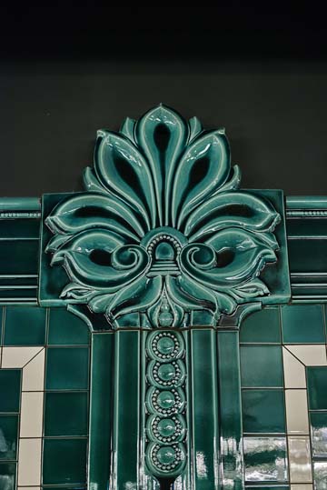 CD Jackfield 3D Custom Wall Tiles