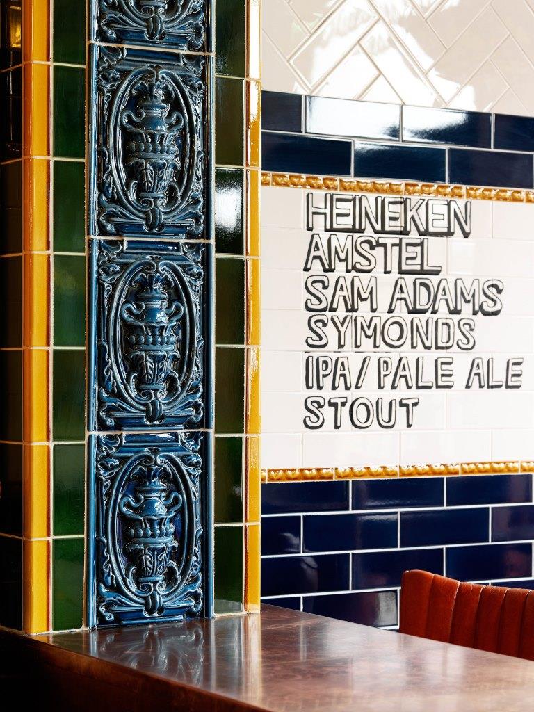 CD Jackfield Bespoke Bar Surrounds