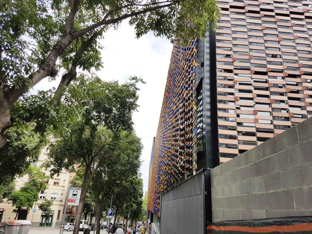 Custom pieces by Gres Aragón  