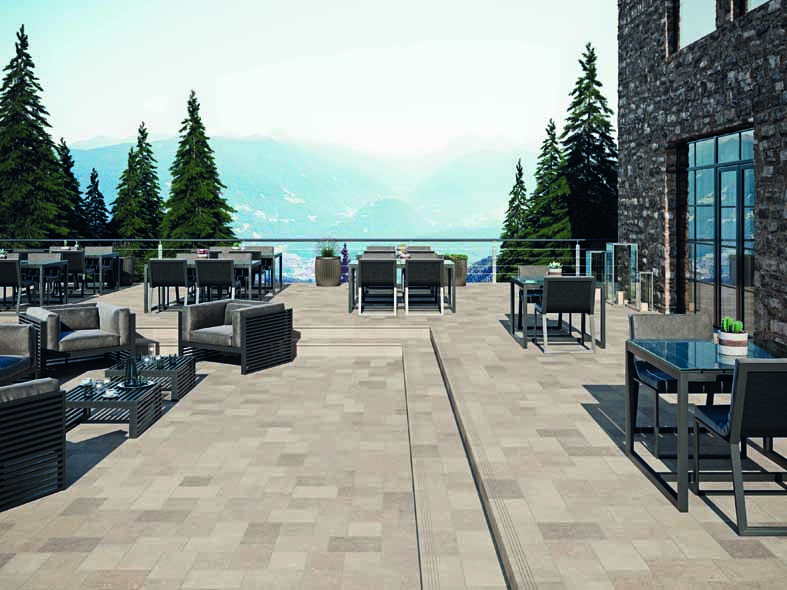 Porfido by Small Size