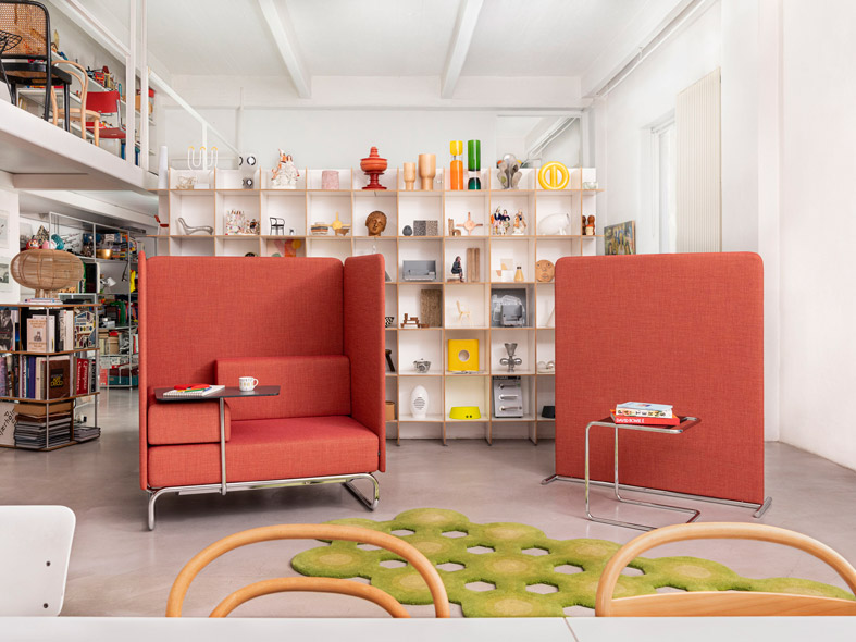 Thonet S 5000 Retreat by Studio Irvine